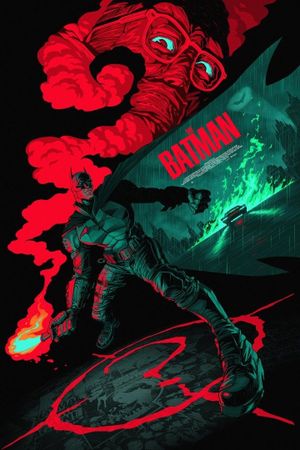 The Batman's poster