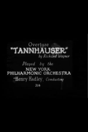 Overture: Tannhäuser's poster