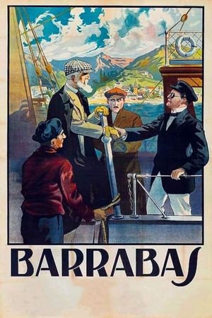 Barrabas's poster
