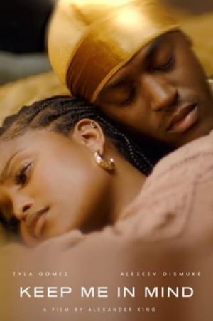 Keep Me In Mind's poster