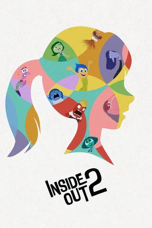 Inside Out 2's poster