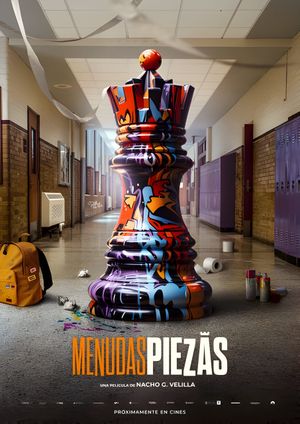 Menudas piezas's poster