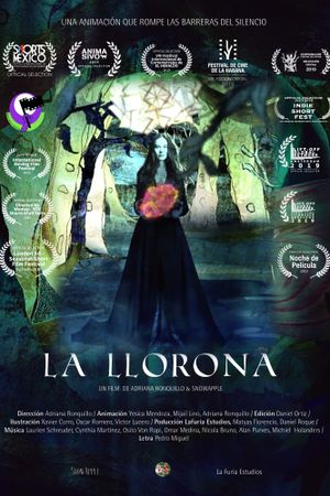 La Llorona's poster