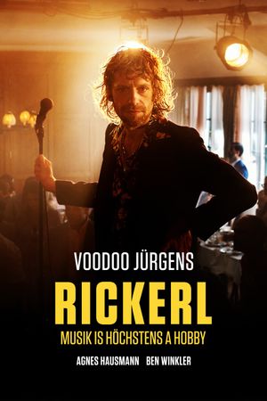 Rickerl's poster