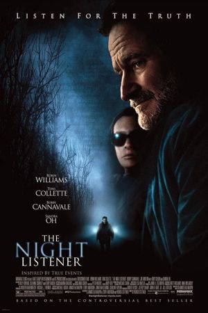 The Night Listener's poster