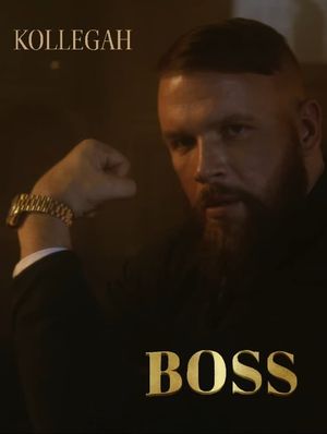 Kollegah der Boss's poster