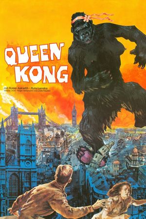 Queen Kong's poster