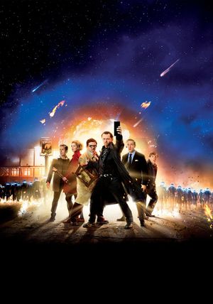 The World's End's poster