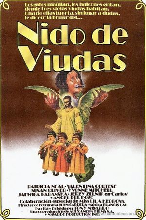 Nido de viudas's poster