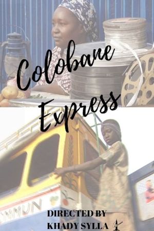 Colobane Express's poster