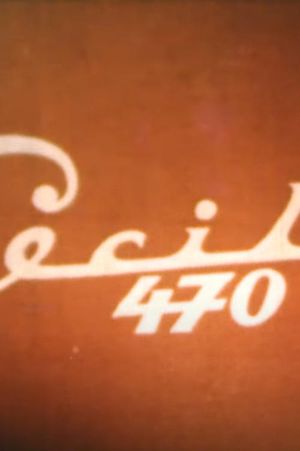 Cecílie 470's poster
