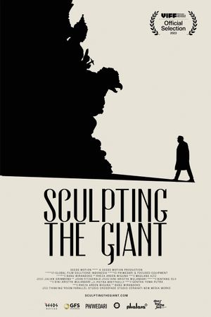 Sculpting the Giant's poster