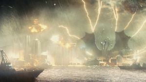 Godzilla: King of the Monsters's poster