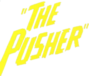 The Pusher's poster