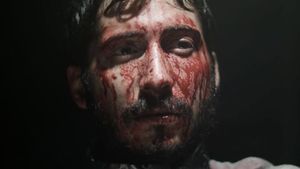 Shot in the Dark's poster