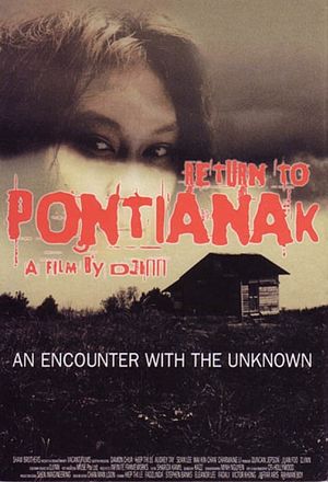 Return to Pontianak's poster