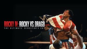 The Making of 'Rocky vs. Drago''s poster
