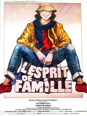 L'esprit de famille's poster