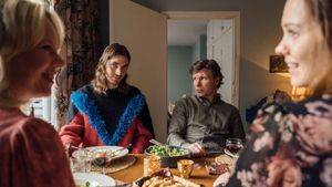 Four Little Adults's poster