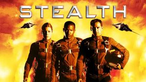Stealth's poster
