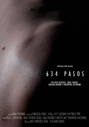 634 Pasos's poster