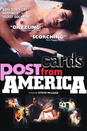 Postcards from America's poster image