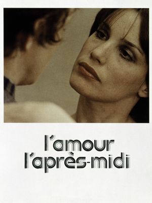 Love in the Afternoon's poster