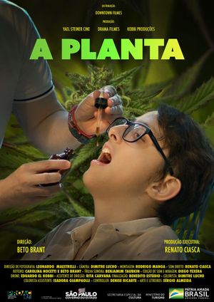 A Planta's poster