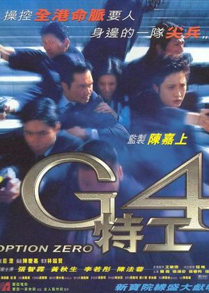 Option Zero's poster