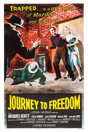 Journey to Freedom's poster