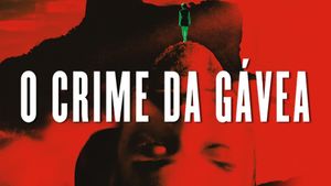 O Crime da Gávea's poster