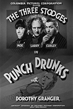 Punch Drunks's poster