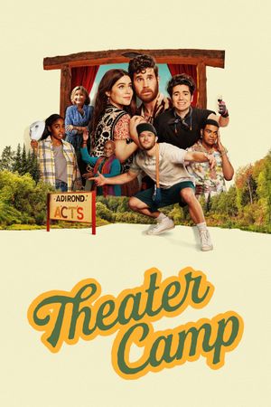 Theater Camp's poster