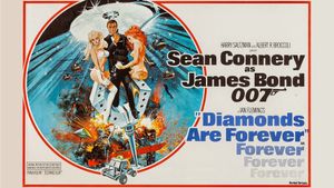 Diamonds Are Forever's poster