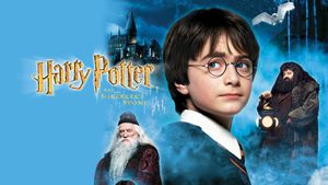 Harry Potter and the Sorcerer's Stone's poster