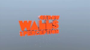 Oxbow Walls Of Perception's poster
