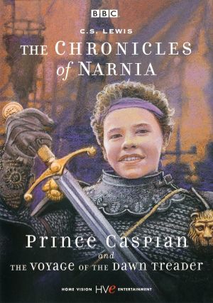 The Chronicles of Narnia: Prince Caspian & The Voyage of the Dawn Treader's poster