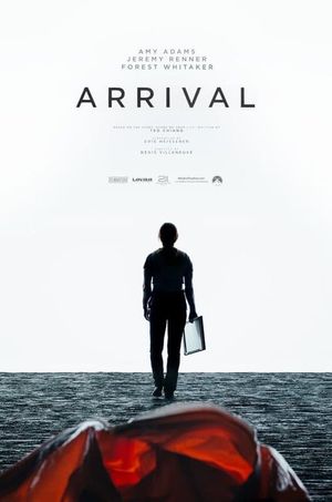 Arrival's poster