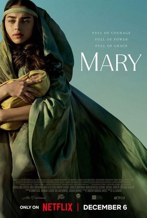 Mary's poster