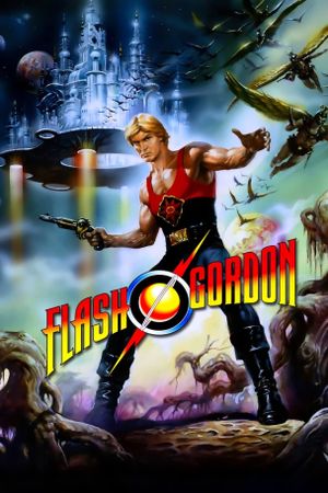 Flash Gordon's poster