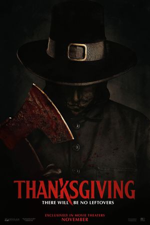 Thanksgiving's poster