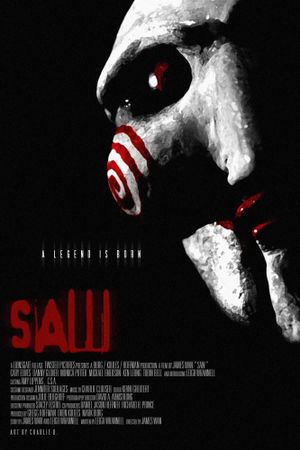 Saw's poster