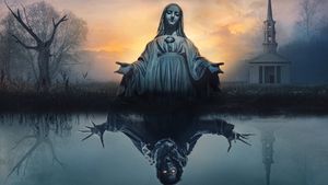 The Unholy's poster