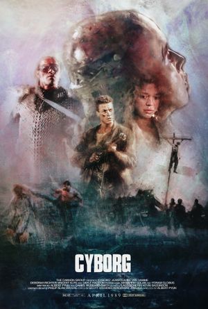 Cyborg's poster