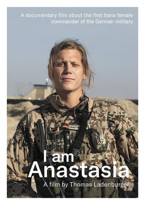 Ich bin Anastasia's poster