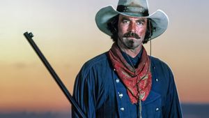 Quigley Down Under's poster