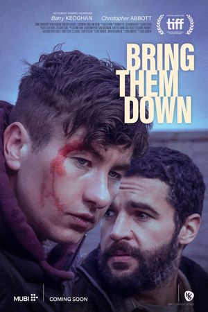 Bring Them Down's poster