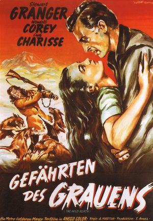 The Wild North's poster