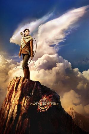 The Hunger Games: Catching Fire's poster
