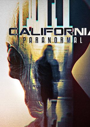 California Paranormal's poster